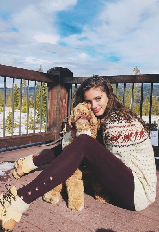 nieve taylor