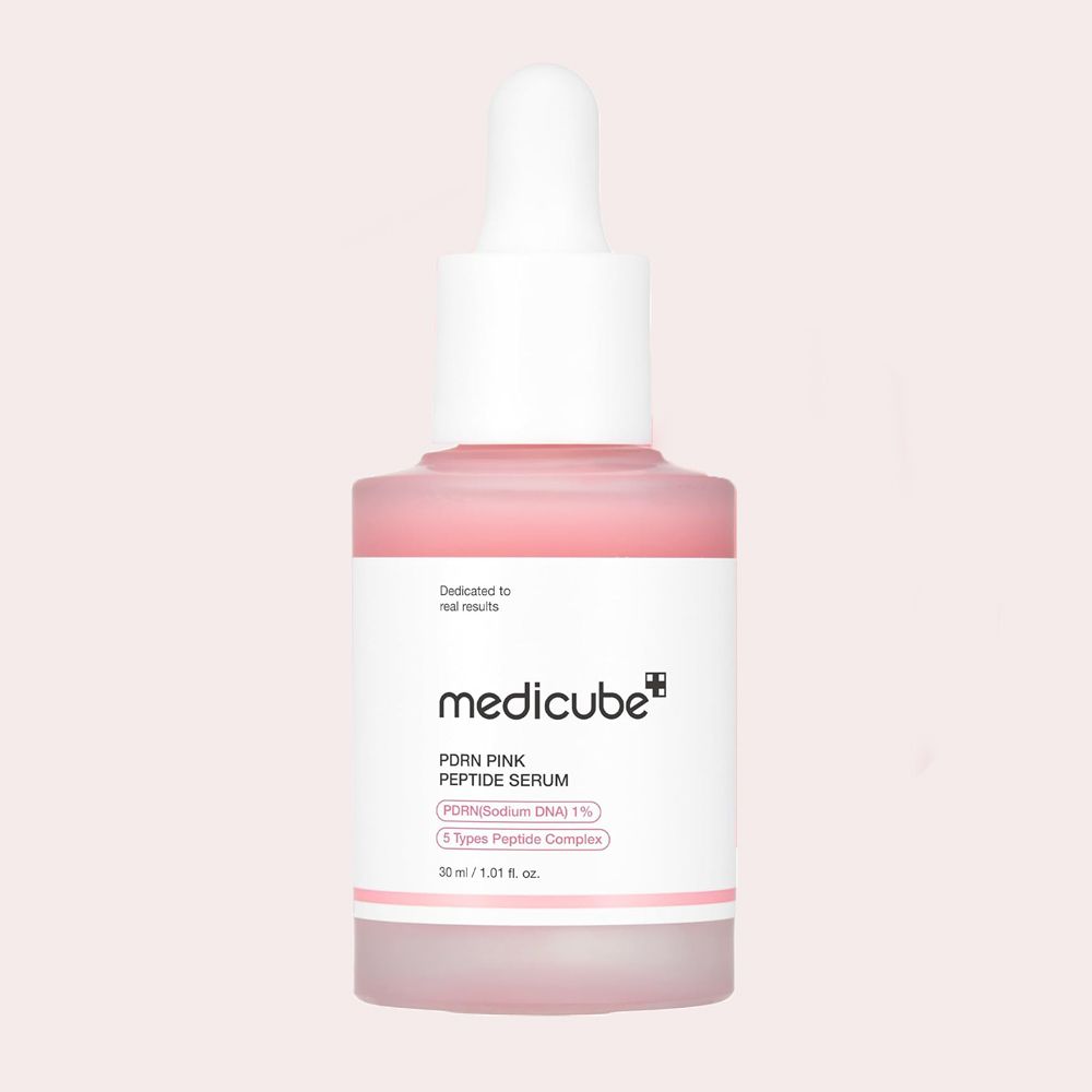 medicube PDRN Pink Peptide Serum with Salmon DNA