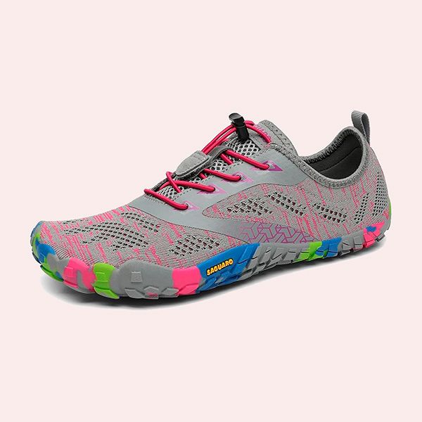 SAGUARO Zapatillas Barefoot Hombre Mujer