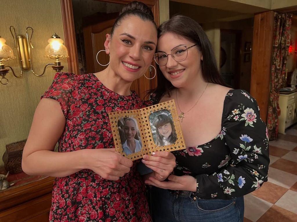 Madre e hija en la ficción