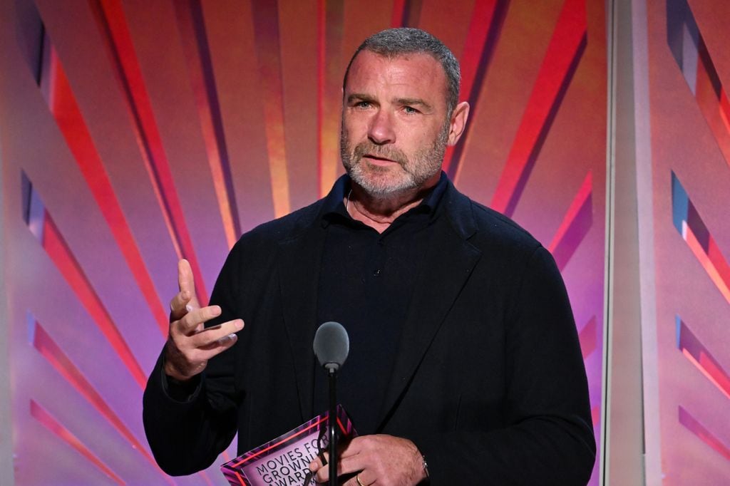 Liev Schreiber fue sometido a varias pruebas antes de recibir la autorización para volver a casa.