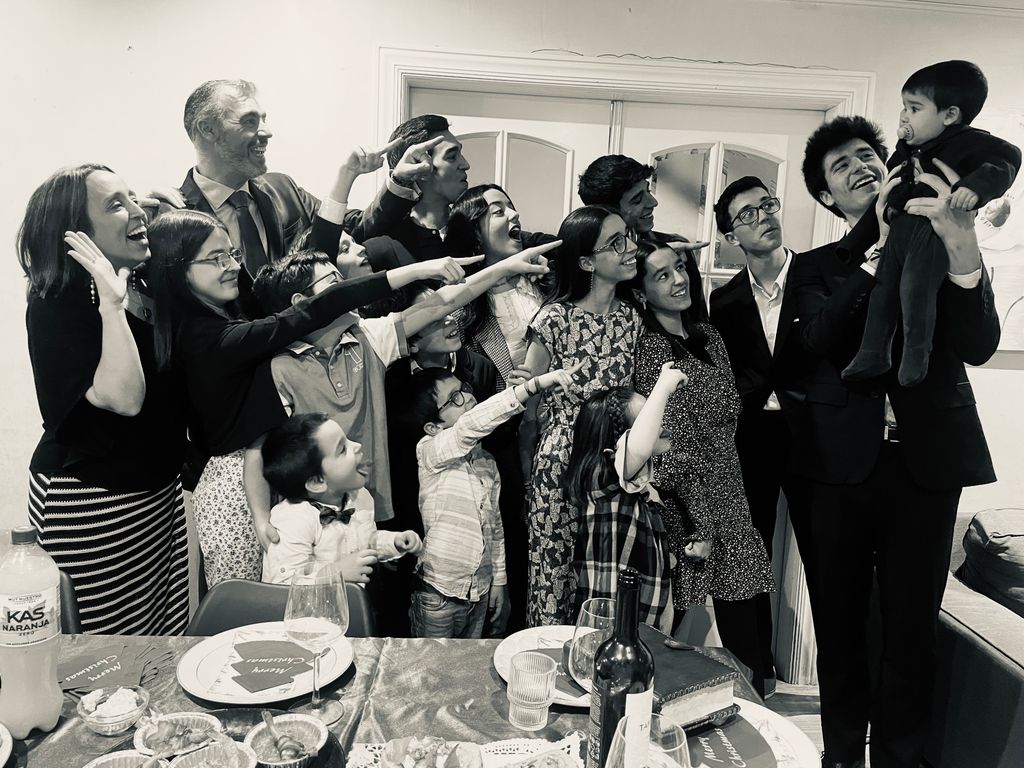 Familia Peinador Morquecho