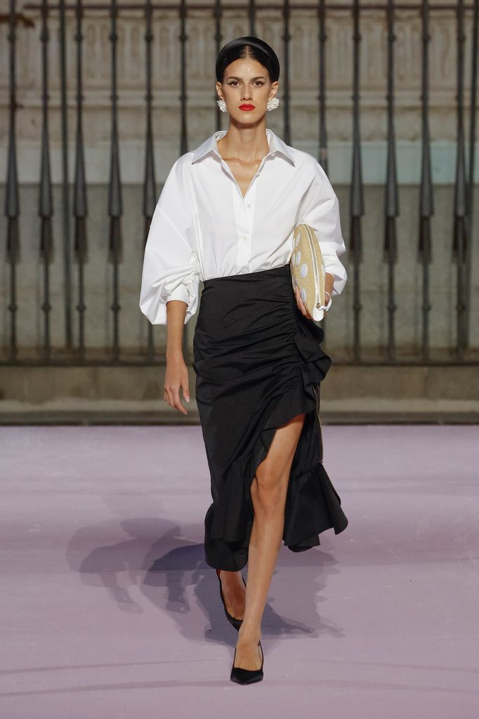 Carolina Herrera Primavera/Verano 2026