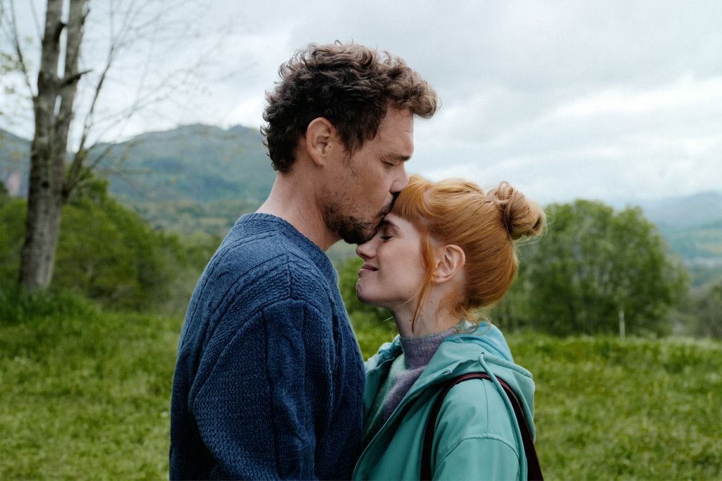 Bruno le propone a Valeria que se vayan a vivir juntos