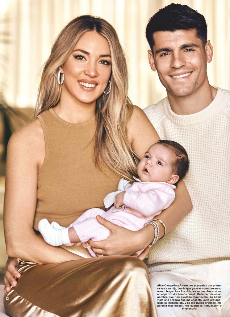 HOLA+ Casa Morata y Alice