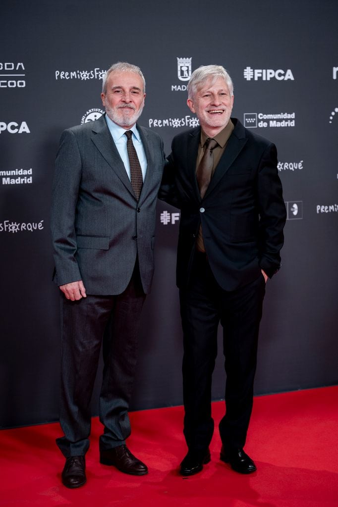 La 31 edición de los premios Forqué