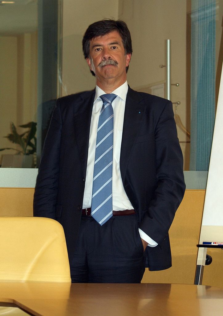 Javier Urra en una imagen de archivo