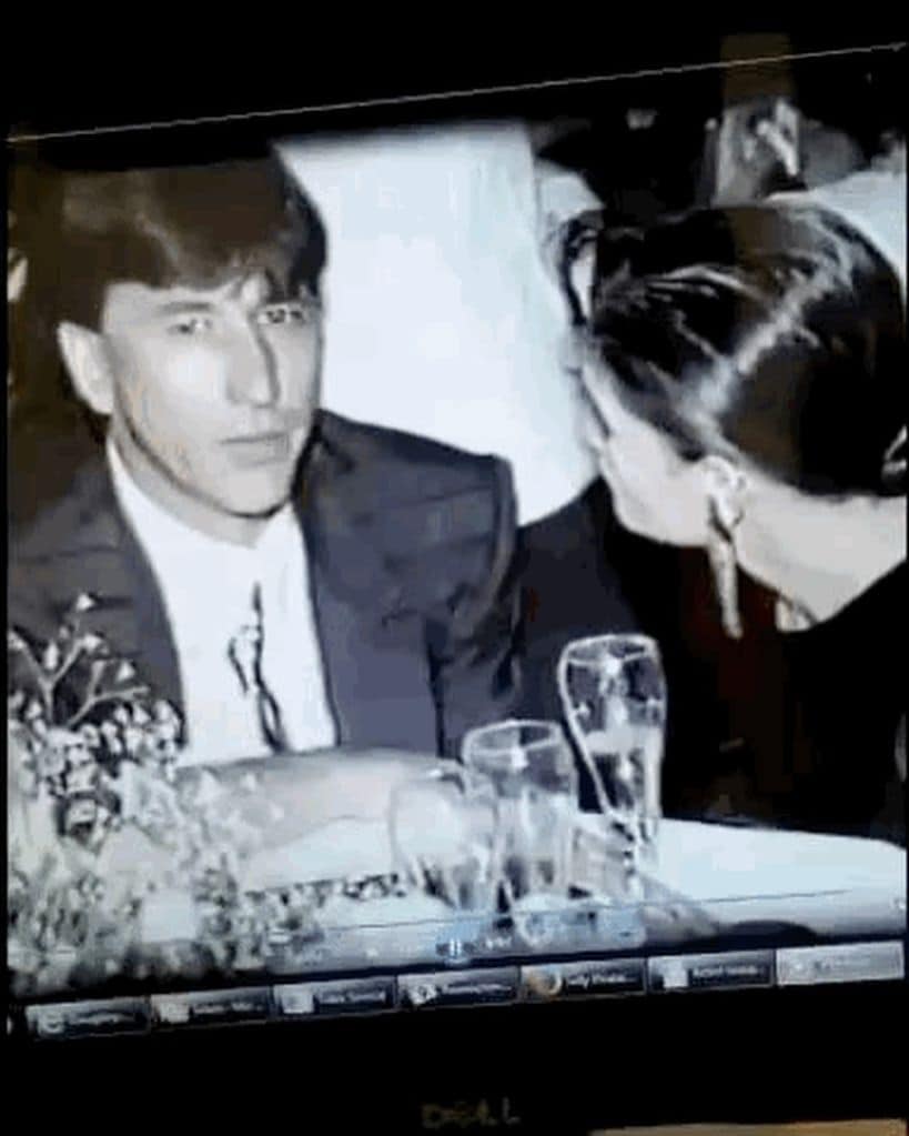 Ricardo Montener recordó los inicios de su relación con Marlene. 