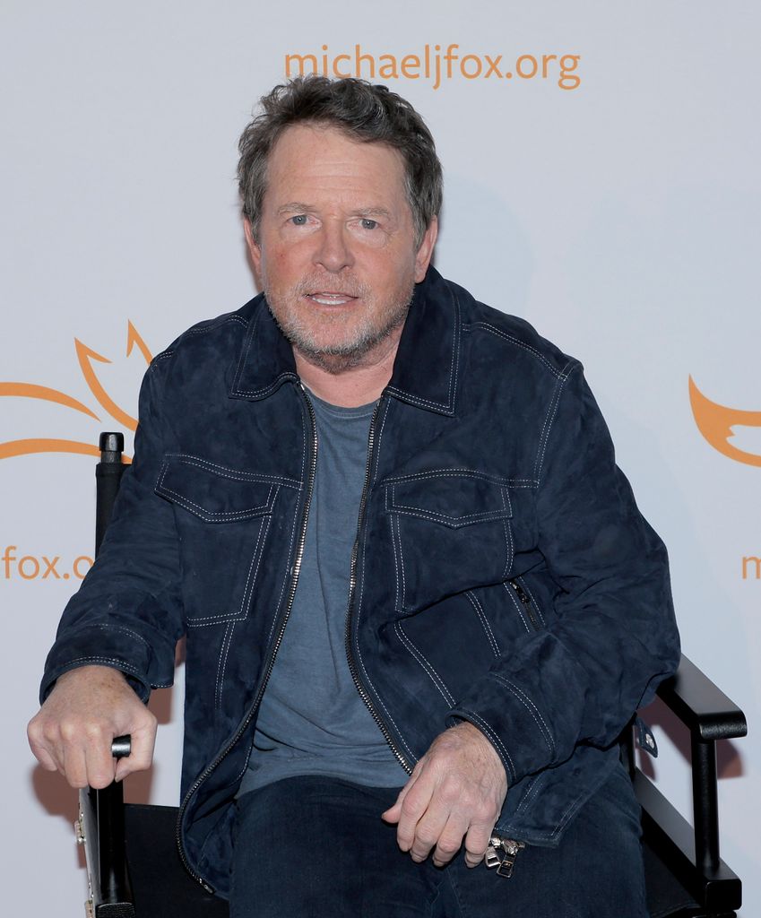 Al actor le diagnosticaron párkinson en 199, cuando solo tenía 29 años