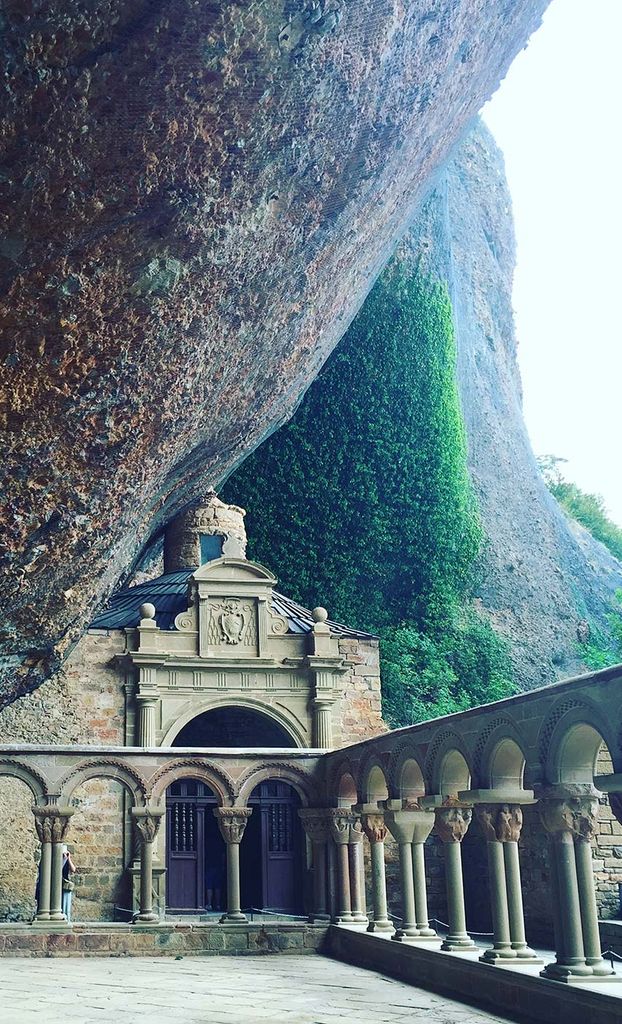Monasterio San Juan de la Peña