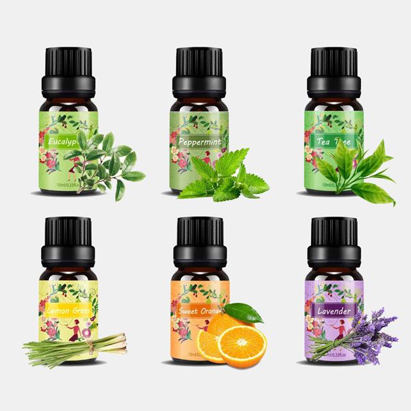 aceites esenciales