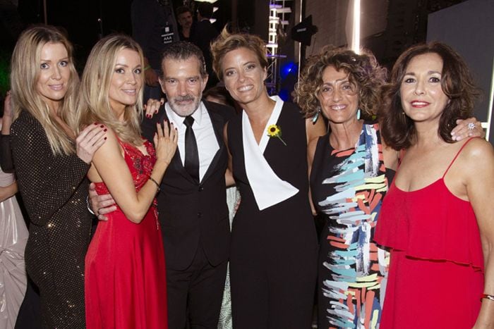 Antonio Banderas en Starlite