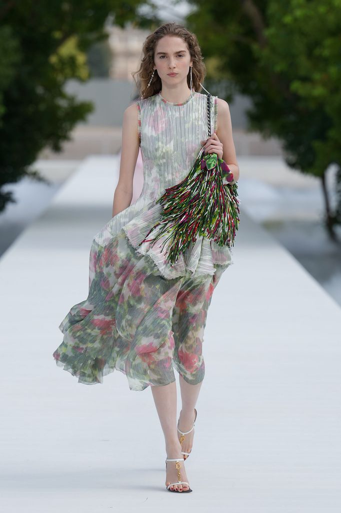 Paris Fashion Week: Dior Primavera Verano 2027