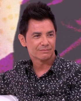David Civera en el programa de Sonsoles Ónega