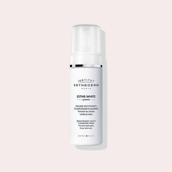 Institut Esthederm Esthe-White System Espuma Limpiadora Aclaradora Juventud 150ml