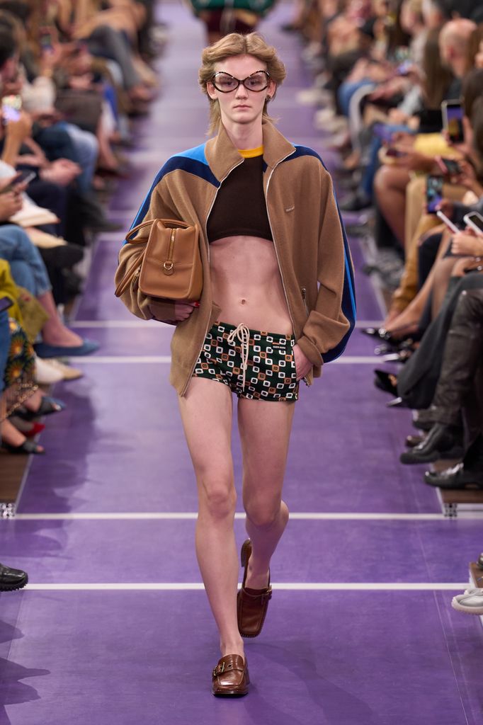 Paris Fashion Week: Miu Miu Primavera Verano 2027