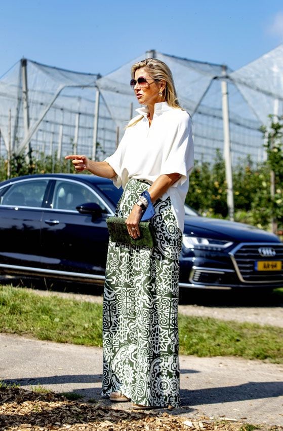 Máxima de Holanda