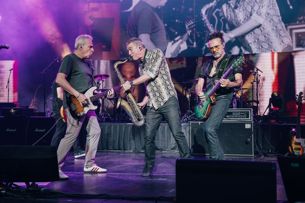 Hombres G y Enanitos Verdes juntos de gira por Estados Unidos