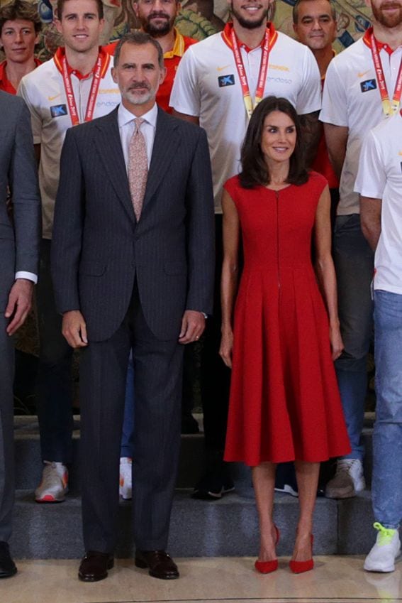 Reina Letizia