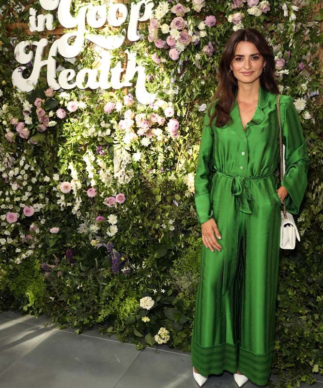 Penélope Cruz 