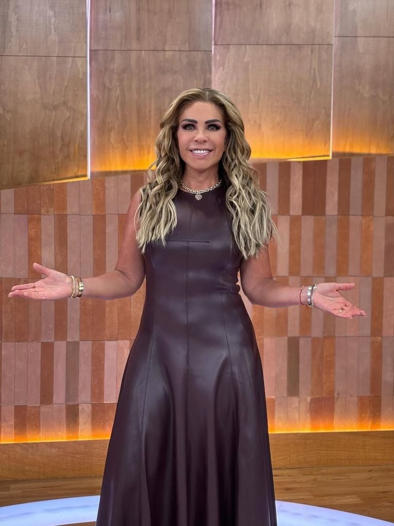 La conductora compartió detalles de a cirugía a la que se sometió.