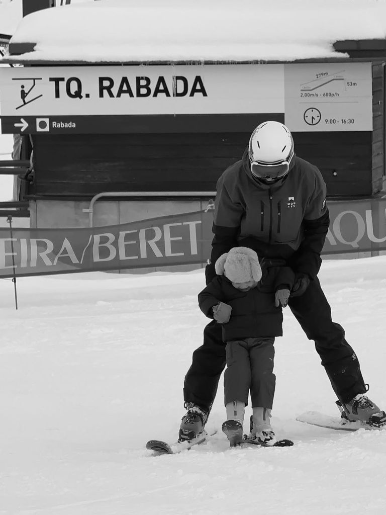 Han heredado el talento de sus padres