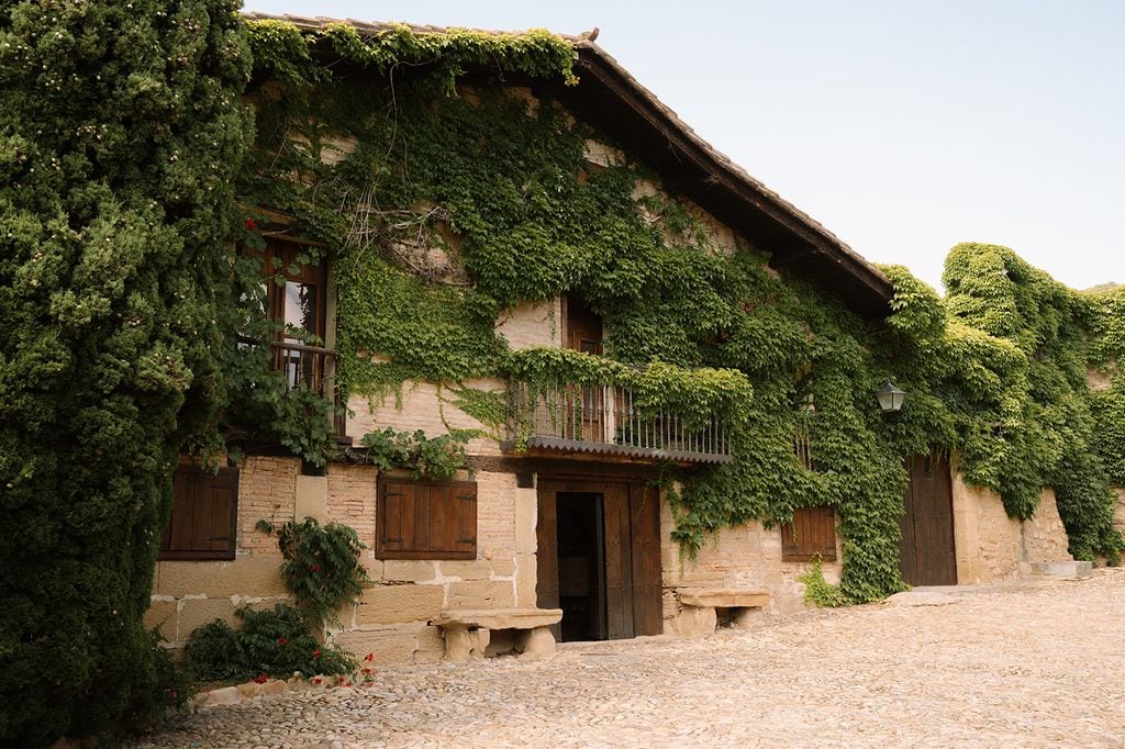 Bodegas Viñedos Contino, en La Rioja Alavesa