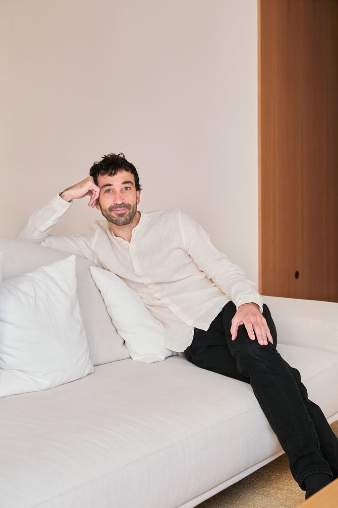 Interiorista Ángel Martín