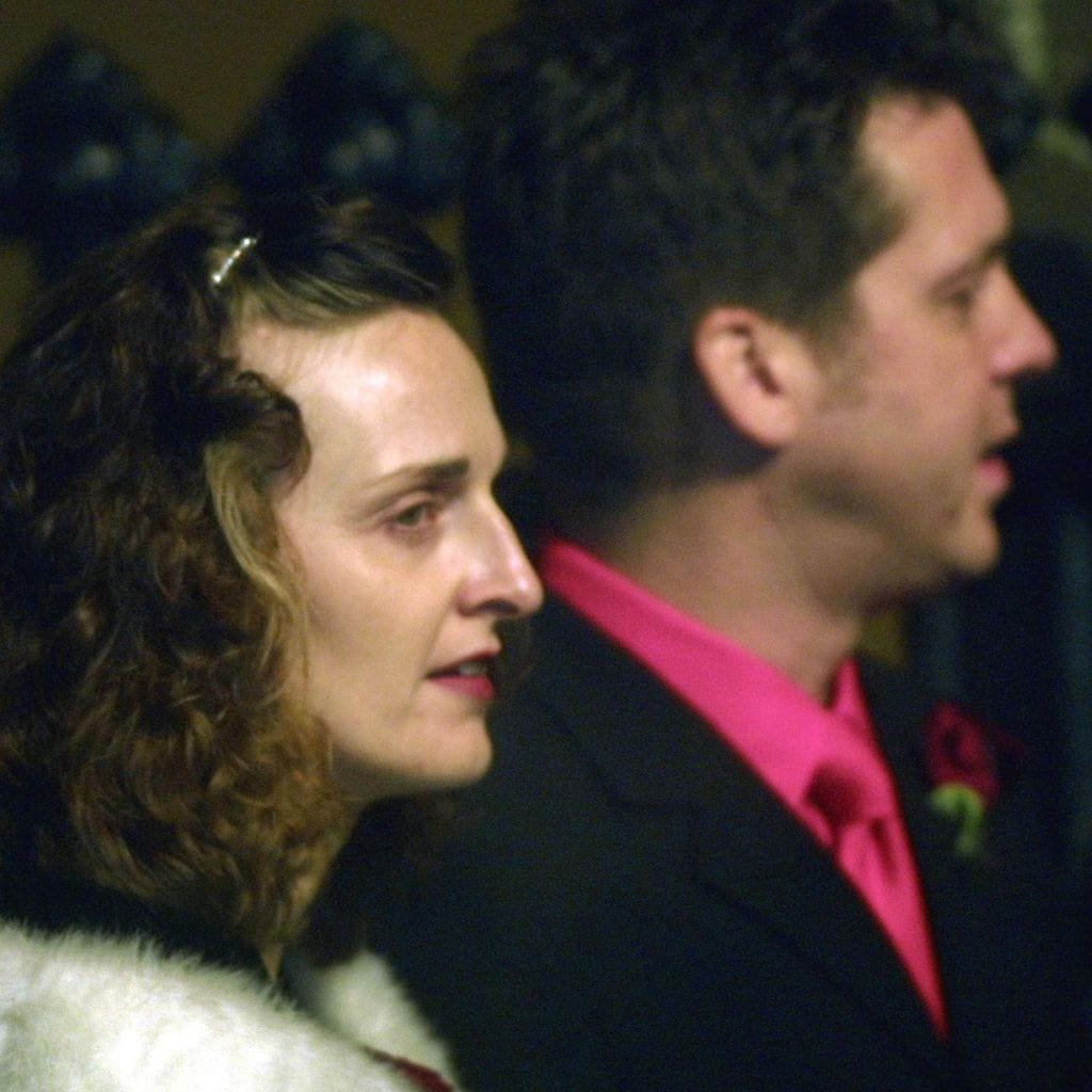 Melanie Ciccone y Joe Henry