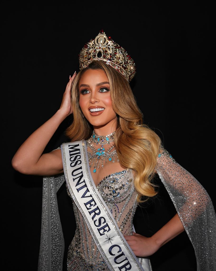 Mia Dio, Miss Universe Cuba 2026