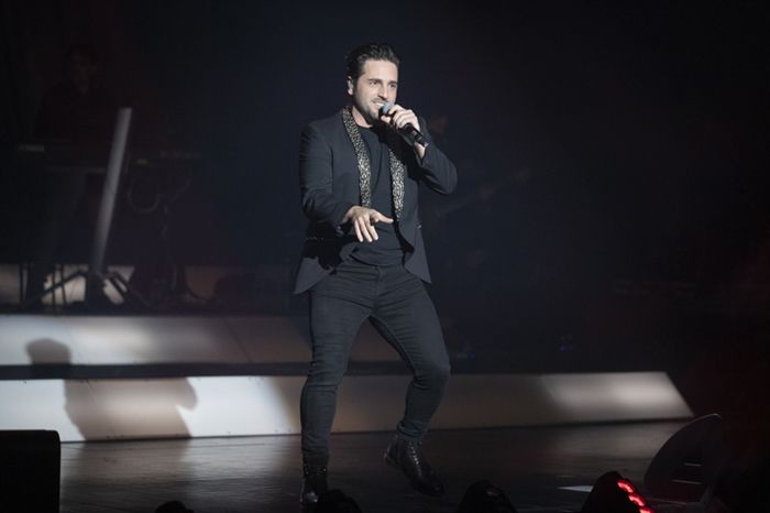 David Bustamante