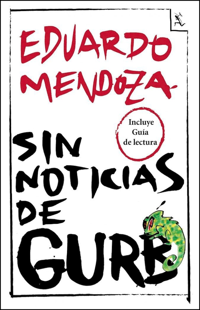 Eduardo Mendoza Sin noticias de Gurb