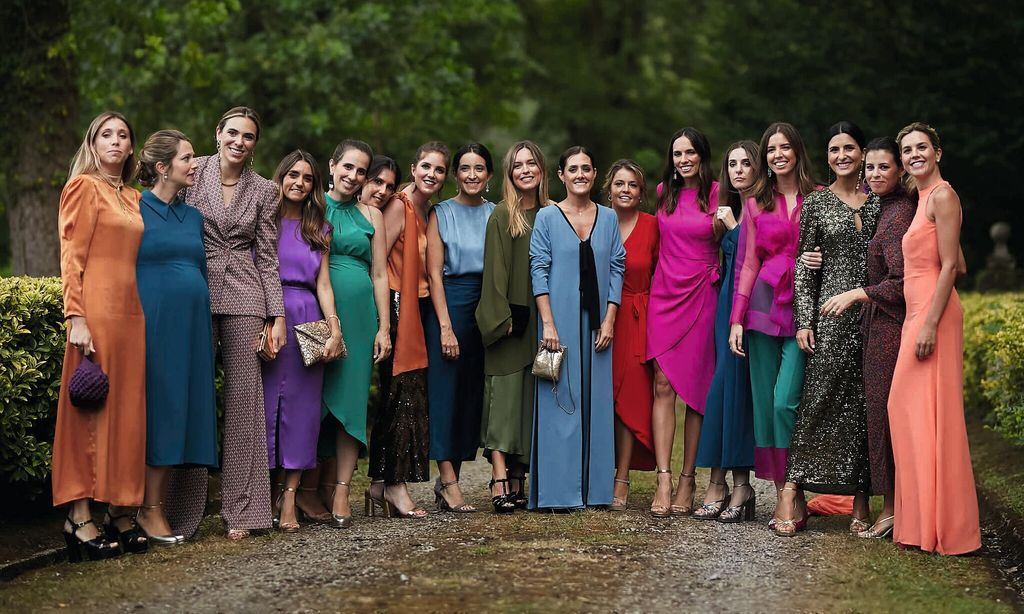 Boda Laura Corsini HOLA 4071