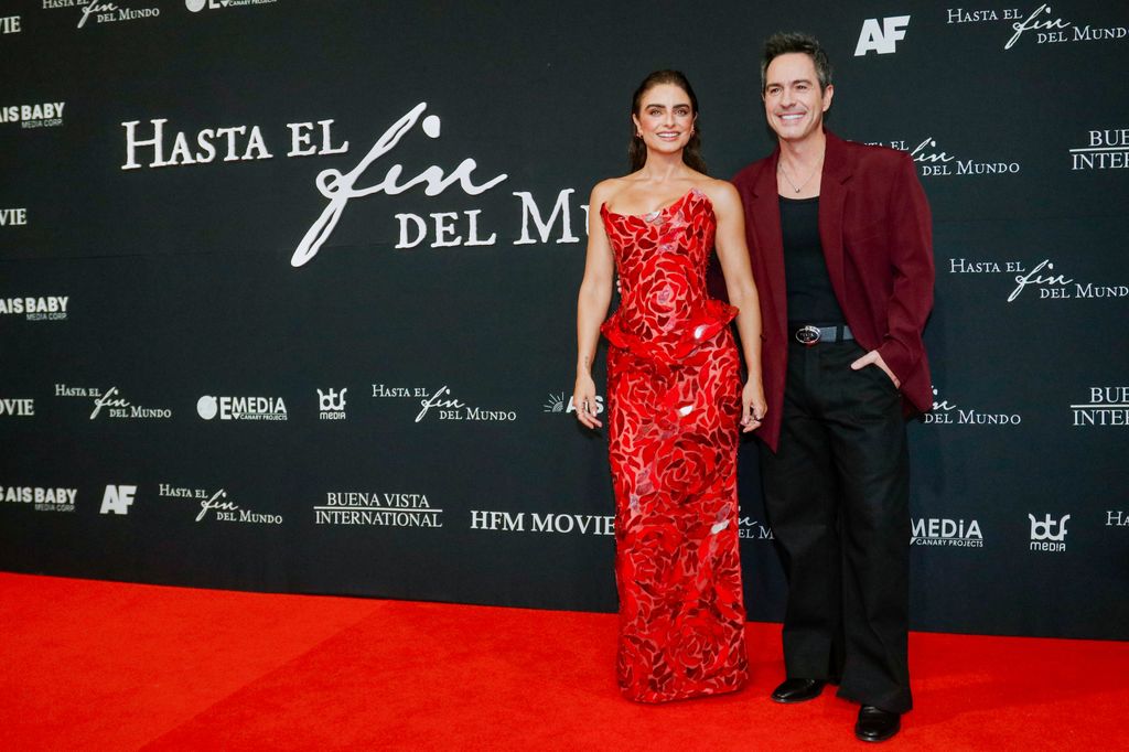 Alessandra Rosaldo opina de los rumores sobre Aislinn Derbez y Mauricio Ochmann: ‘Siempre han hecho una gran pareja’