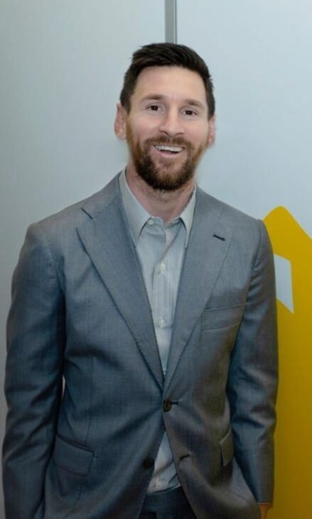 LEO MESSI