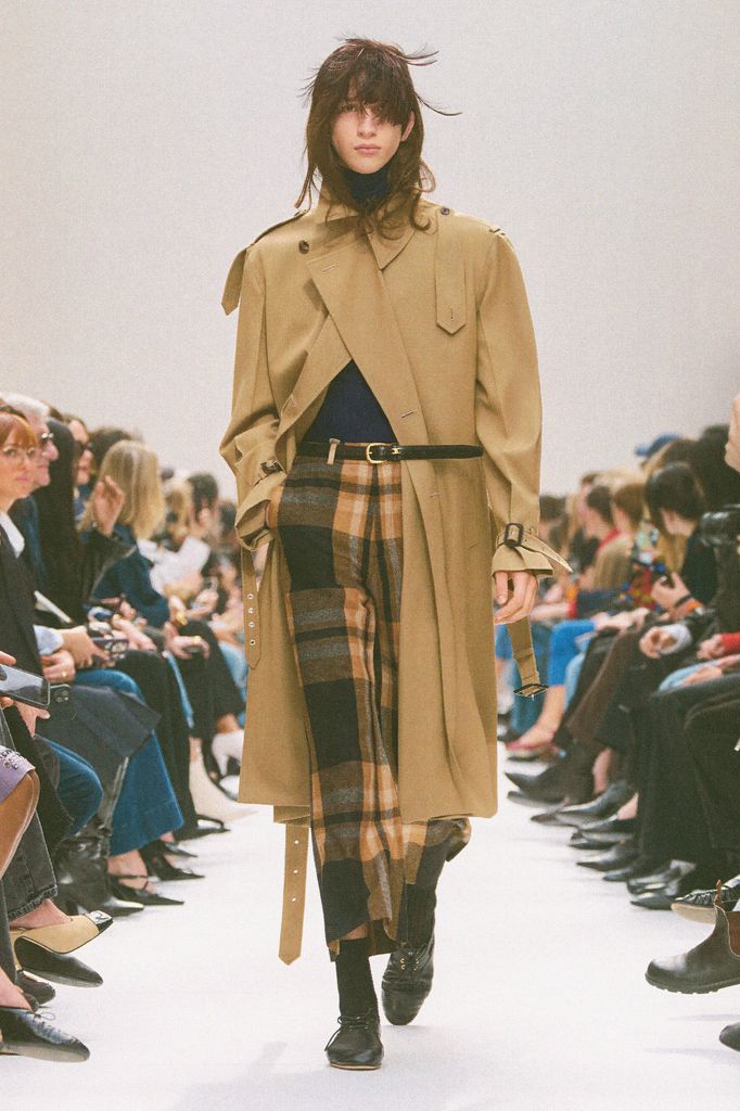 Celine Otoño/Invierno 2026-2027