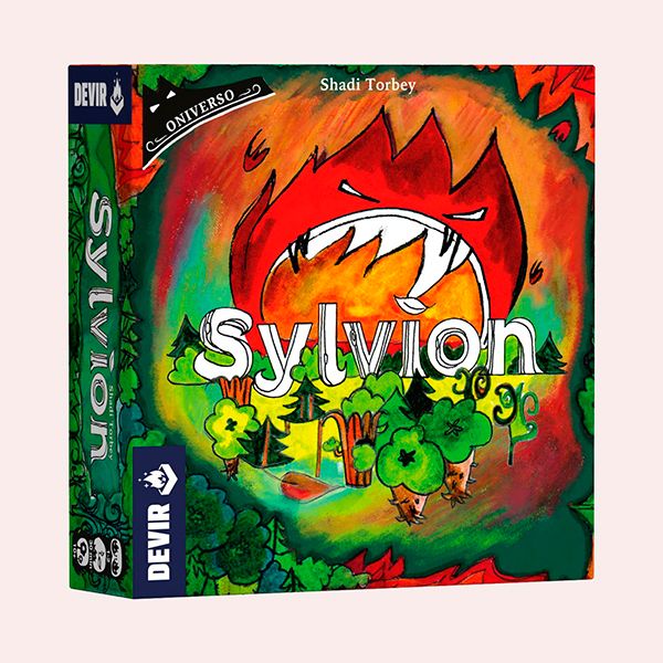 Sylvion Juego de Mesa