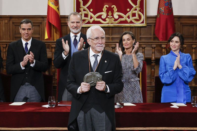 Reyes Felipe y Letizia 