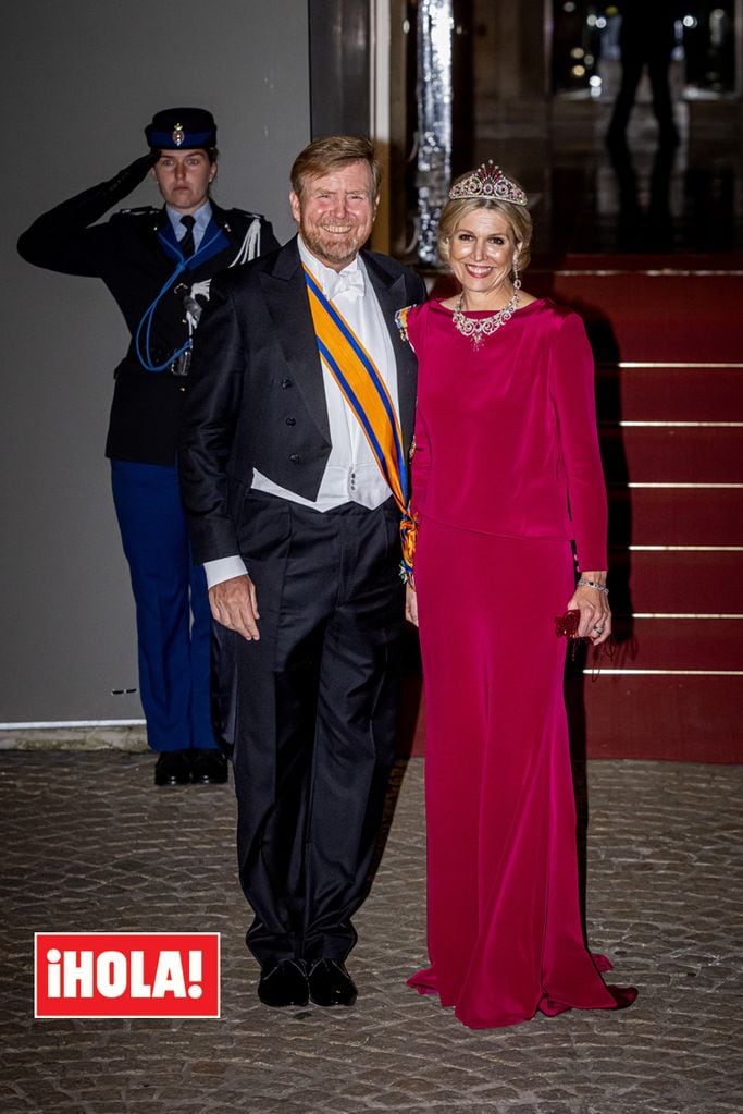 Máxima de Holanda