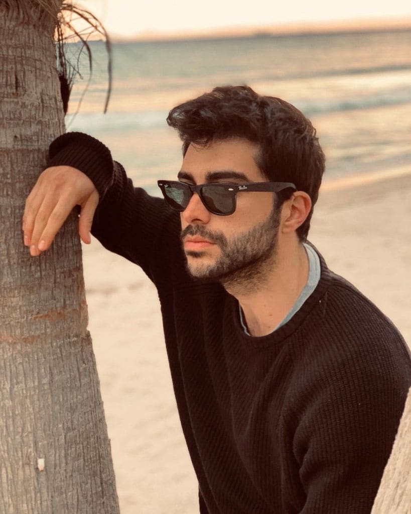 Doğukan Güngör nunca imaginó que lo que había comenzado como un hobbie se convertiría en su trabajo de por vida