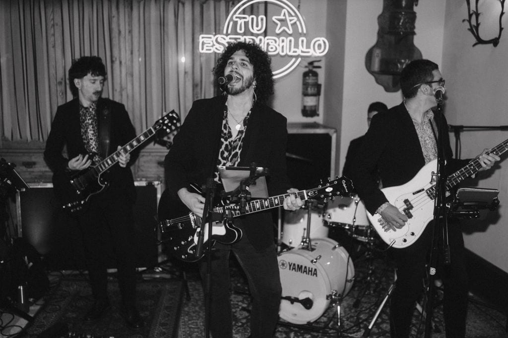 Grupo de música Tu Estribillo