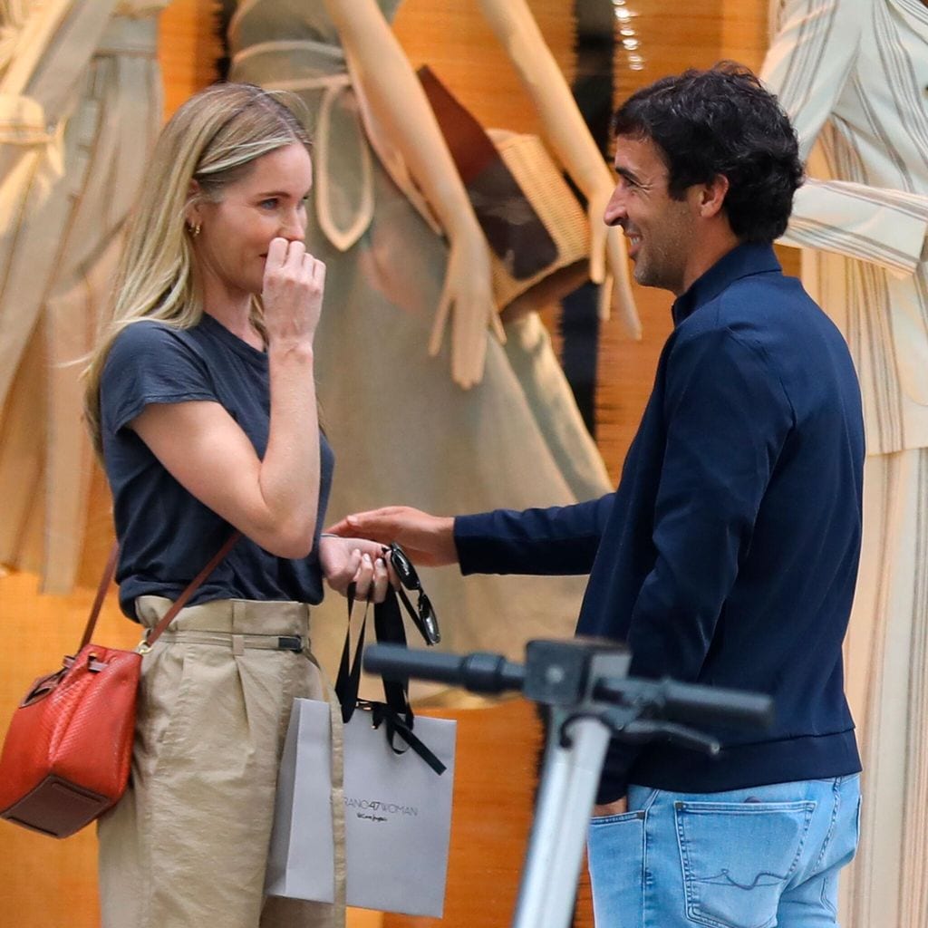 Raúl y Helene Svedin H+