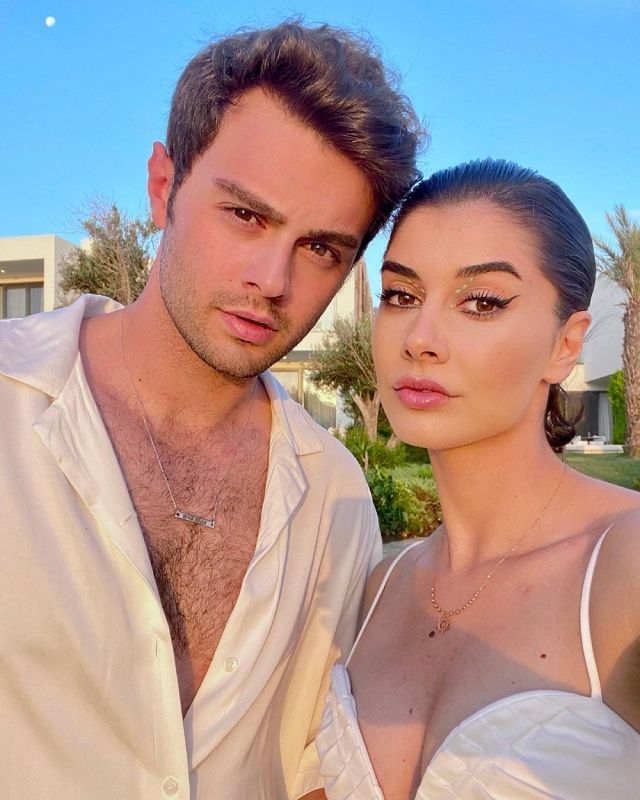 'Hermanos': las parejas en la vida real de los protagonistas de la serie