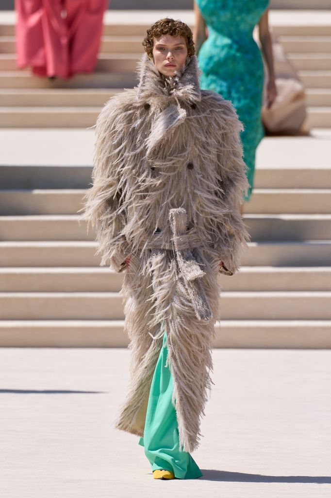 Alta Costura de París: Balenciaga (Otoño/Invierno 2026-2027)