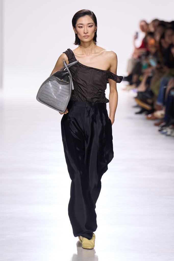 Milan Fashion Week: Bottega Veneta Primavera/Verano 2026 