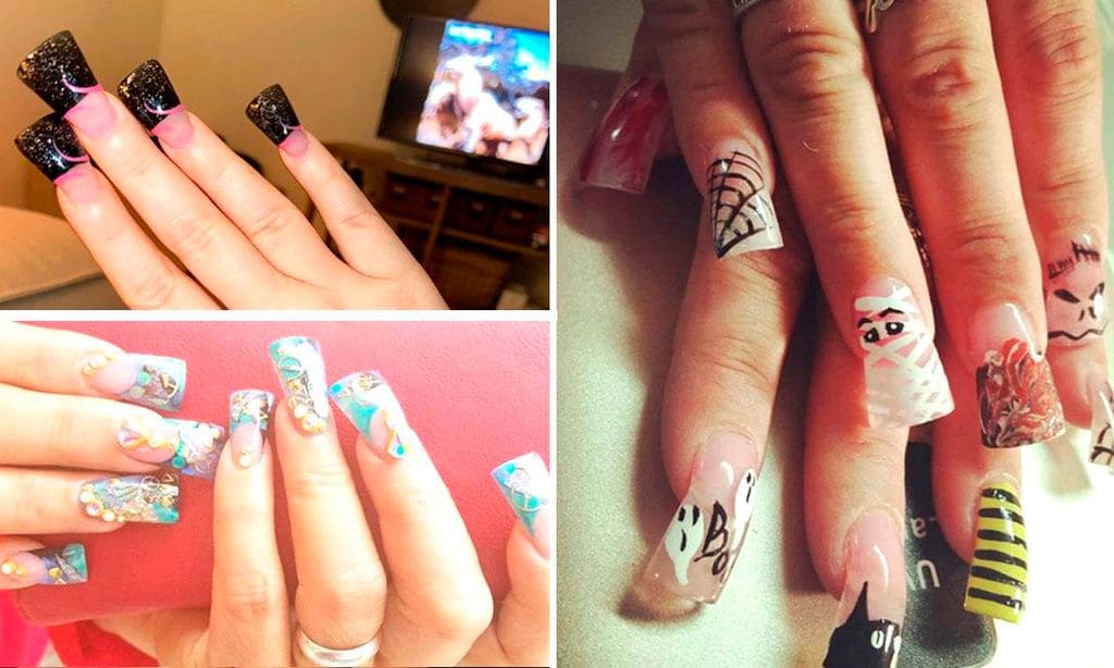 para el estilo flare nails es necesario recurrir a las u as de gel