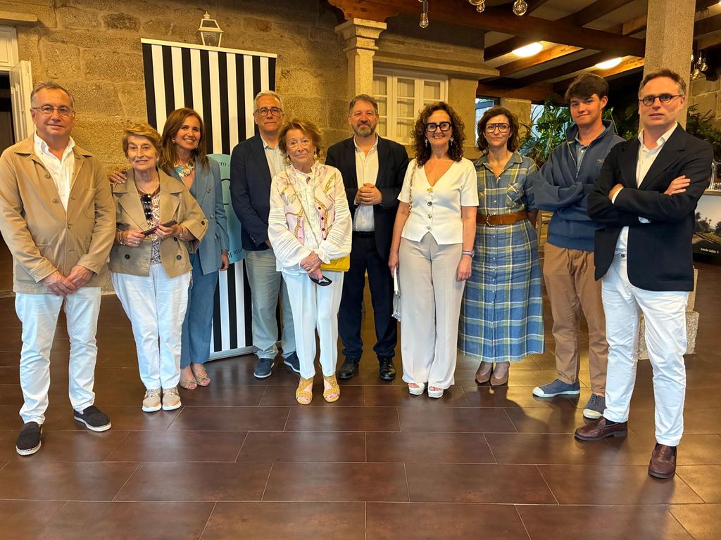La Fundación Filomena Rivero Alonso celebra su cóctel benéfico anual