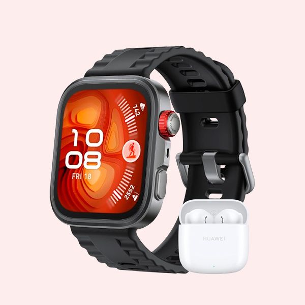 Huawei Watch Fit 4 Pro: Tu bienestar en tu muñeca