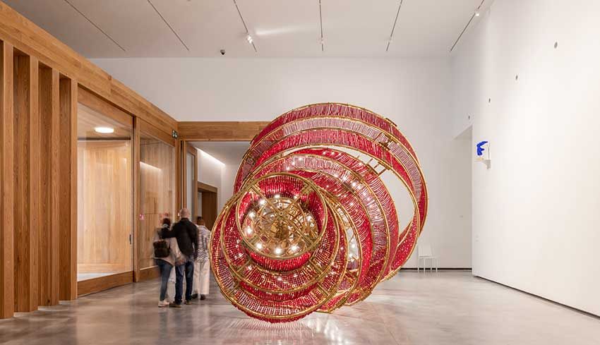 Museo de Arte Contemporáneo Helga de Alvear en Cáceres