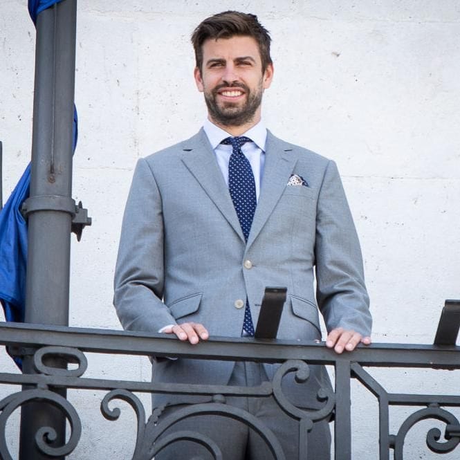 Gerard Piqué